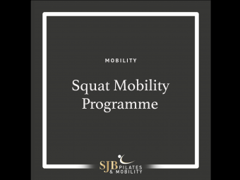 Squat Mobility Programme