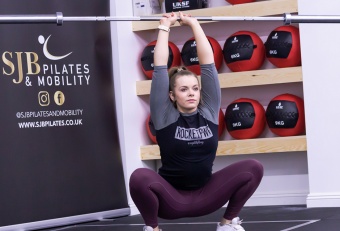 Mobility Weightlifting Warm Ups